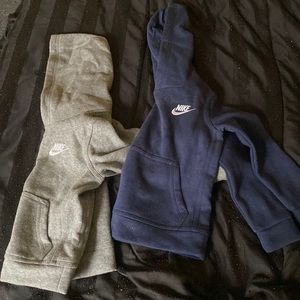 Kids Nike hoodies